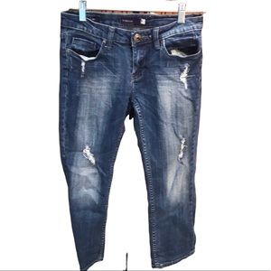 VIGOSS Crop Length Jeans